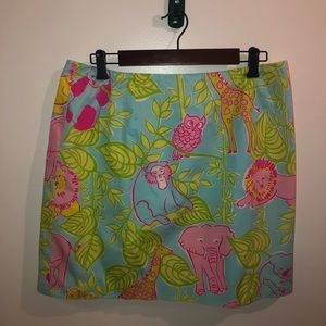 Lilly Pulitzer Skirt